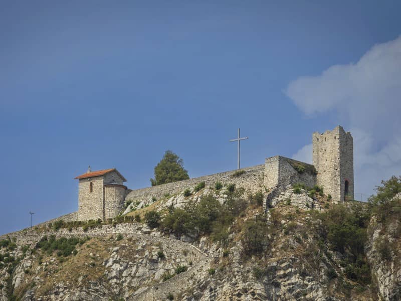 Castello dell'Innominato (Castle of the Unnamed), Lecco