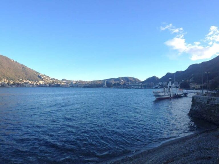 Lake Como Day Trip: a guide to the best things to see