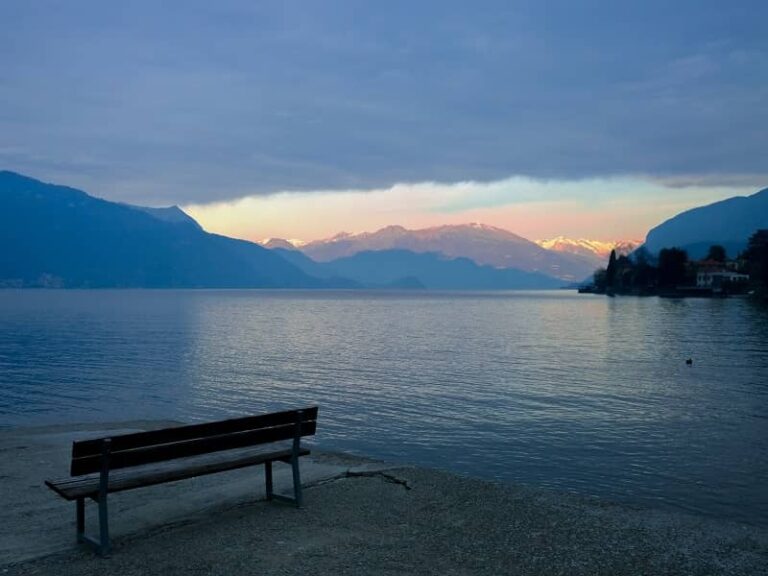 Lake Como in Winter: tips for your visit