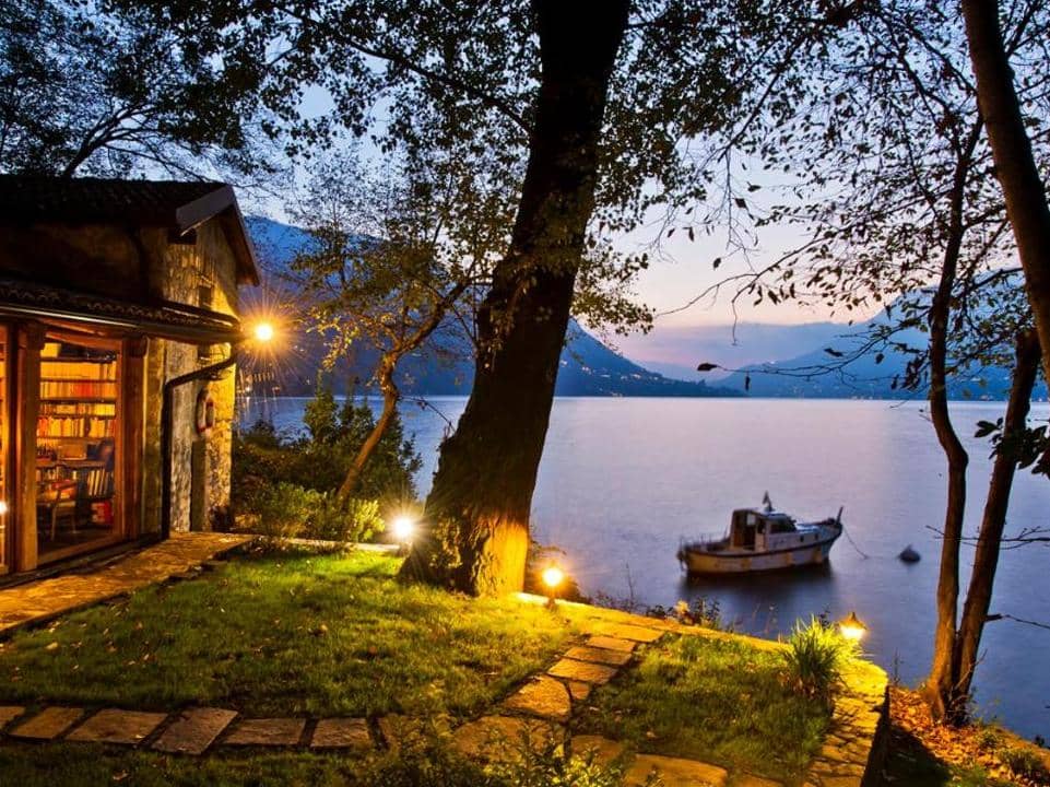 Best villas in Lake Como, Italy