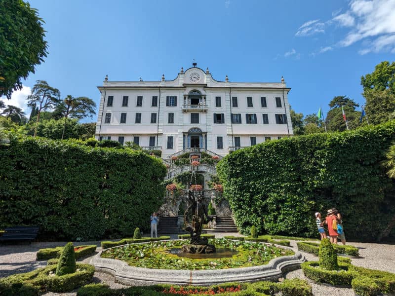 Villa Carlotta, Tremezzo, Lake Como