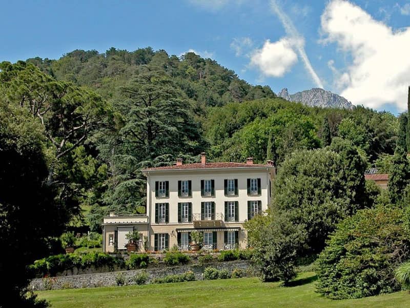 Villa Mylius Vigoni, Menaggio